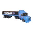Ver imagem 5 de Carreta Scania 113h Graneleiro Lona Personalizada Miniatura