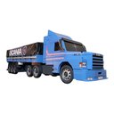 Ver imagem 1 de Carreta Scania 113h Graneleiro Lona Personalizada Miniatura