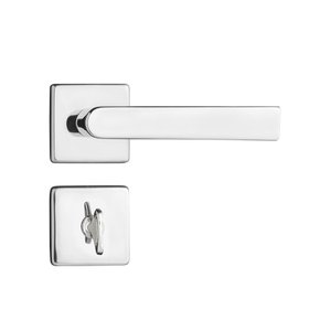 Fechadura Pado Concept Banheiro 414-40cb Cr - Cromado