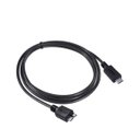 Ver imagem 1 de Kit 3 Cabos para Hd Externo Usb 3.1 Tipo C Alta Velocidade