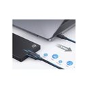 Ver imagem 3 de Kit 3 Cabos para Hd Externo Usb 3.1 Tipo C Alta Velocidade