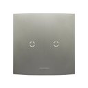 Ver imagem 1 de Placa 4X4 com Suporte Para Cega Saída De Fio Inova Pro Class Alumbra