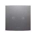 Ver imagem 1 de Placa 4X4 com Suporte Para Cega Saída De Fio Inova Pro Class Alumbra