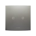 Ver imagem 1 de Placa 4X4 com Suporte Para Cega Saída De Fio Inova Pro Class Alumbra