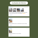 Ver imagem 7 de Puff Puffer Redondo Decorativo Descanso Sala Quarto Charme