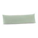 Ver imagem 1 de Fronha Body Pillow Altenburg Algodão Lux 200 Fios Básica Verde Claro