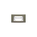 Ver imagem 1 de Placa 1 Módulo com Suporte Para Móveis Inova Pro Class Alumbra