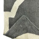 Ver imagem 2 de Tapete Kilim Geo 244x304 Grey 66874