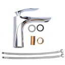 Ver imagem 5 de Torneira de Banheiro Luxo Cuba Misturador Monocomando Bico Aerador