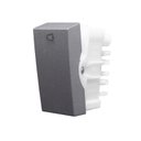 Ver imagem 1 de Módulo Interruptor Pulsador Campainha Inova Pro Class Alumbra