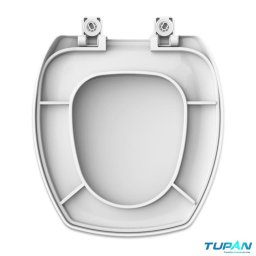 Assento Sanitario Incepa Tampa Privada Thema Hawaii Branco - 4 Assento Sanitario Incepa Tampa Privada Thema Hawaii Branco - 4