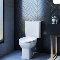 Assento Sanitario Incepa Tampa Privada Thema Hawaii Branco - 5 Assento Sanitario Incepa Tampa Privada Thema Hawaii Branco - 5