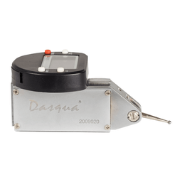 Relógio Apalpador Digital 0.001 Mm - 0-0,5mm/0,02 - Dasqua - 3