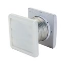 Ver imagem 2 de Exaustor Kit Ventilador Axial Kexb 100mm 127v - Ventisol