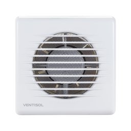 Exaustor Kit Ventilador Axial Kexb 100mm 127v - Ventisol - 1