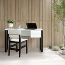 Ver imagem 2 de Escrivaninhas, Mesa, Escrivaninhas com Gaveta, Escrivaninha para Quarto, Mesa para Escritório, Escri