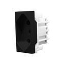 Ver imagem 1 de Módulo Tomada 2p+t 10A Inova Pro Class Alumbra