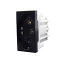 Ver imagem 1 de Módulo Tomada 2p+t 20A Inova Pro Class Alumbra