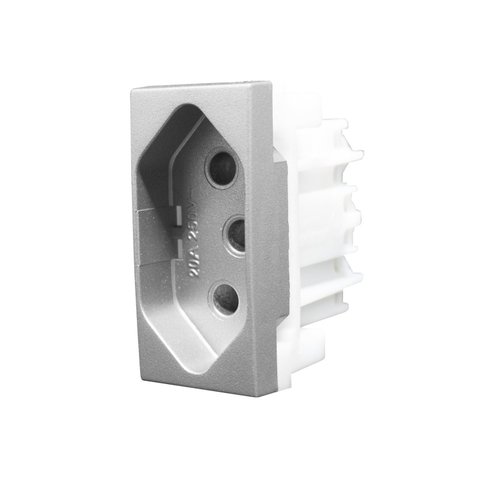 Módulo Tomada 2p+t 20A Inova Pro Class Alumbra