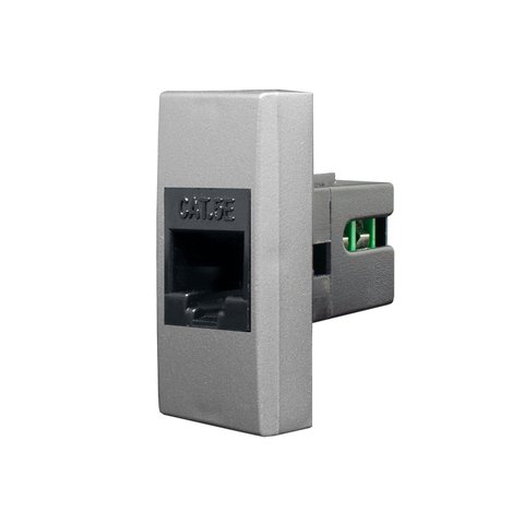 Módulo Rj45 Cat 5E Inova Pro Class Alumbra