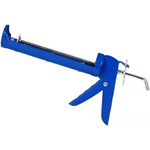 Pistola Aplicador de Tudo de Silicone Selantes PU
