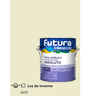 Tinta Futura Premium Lavável Fosco Absoluto 2 Tons Suaves 3,2l. Luz de Inverno - Peg Tintas - 5