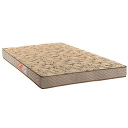 Colchão Casal Paropas Espuma D33 Pasquale Wave Clean (138x188x17) - - 1 Colchão Casal Paropas Espuma D33 Pasquale Wave Clean (138x188x17) - - 1