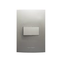 Ver imagem 1 de Módulo Interruptor Simples com Placa 4X2 Inova Pro Class Alumbra