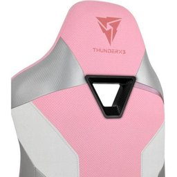 Cadeira Gamer Thunderx3 Tc3 Sakura White Rosa [f002] - 2