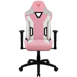 Cadeira Gamer Thunderx3 Tc3 Sakura White Rosa [f002] - 8