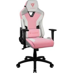 Cadeira Gamer Thunderx3 Tc3 Sakura White Rosa [f002] - 10