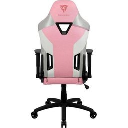 Cadeira Gamer Thunderx3 Tc3 Sakura White Rosa [f002] - 5
