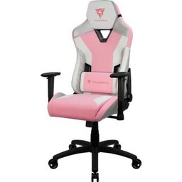 Cadeira Gamer Thunderx3 Tc3 Sakura White Rosa [f002] - 6