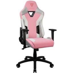 Cadeira Gamer Thunderx3 Tc3 Sakura White Rosa [f002] - 7