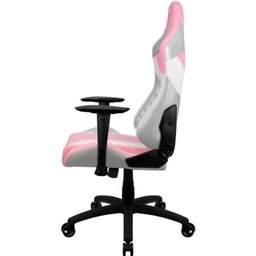 Cadeira Gamer Thunderx3 Tc3 Sakura White Rosa [f002] - 9