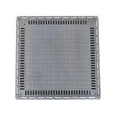 Ver imagem 1 de Tampa Casa de Máquina Piscina Lisa Simples Grelha 80x80cm C G.D.A. INDUSTRIA E DISTRIBUIDORA DE FUND