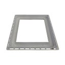 Ver imagem 2 de Tampa Casa de Máquina Piscina Lisa Simples Grelha 80x80cm C G.D.A. INDUSTRIA E DISTRIBUIDORA DE FUND