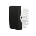 Ver imagem 1 de Módulo Interruptor Bipolar Paralelo Preto Inova Pro Class Alumbra