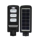 Ver imagem 2 de Luminária Led Taschibra Solar Tr Sun Poste 60w Preto 6500k C/ Controle Remoto