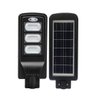 Luminária Led Taschibra Solar Tr Sun Poste 60w Preto 6500k C/ Controle Remoto - 2