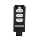 Ver imagem 1 de Luminária Led Taschibra Solar Tr Sun Poste 60w Preto 6500k C/ Controle Remoto