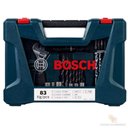 Ver imagem 2 de Kit Ferramenta Bosch P/ Furadeiras e Parafusadeiras