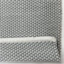 Ver imagem 3 de Tapete Tear 200x300 Ma Náutico Cinza/branco