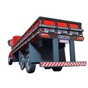 Ver mais imagens de Caminhão Mb 1620 Truck Gigante Carroceria Madeira Miniatura - Vermelho