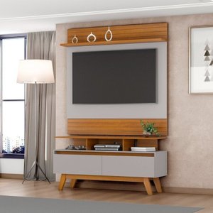 Painel com Rack Rubi 1,2m