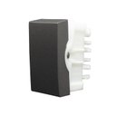 Ver imagem 1 de Módulo Interruptor Bipolar Simples 25 A Inova Pro Class Alumbra