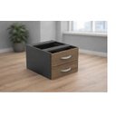 Ver imagem 6 de Plataforma 8 Lugares Castanho Tannat /preto 40 Mm 4800x1500 C/4 Caixas de Tomadas /16 Tomadas/ 8 Gav