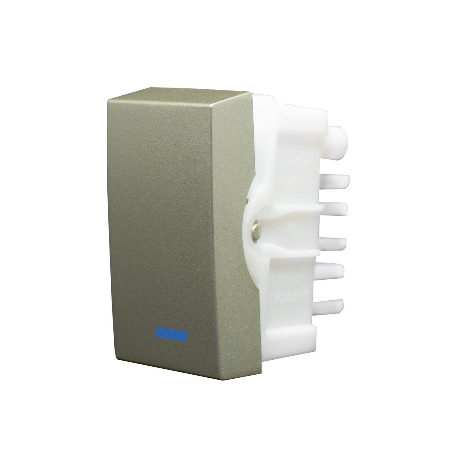 Módulo Interruptor Paralelo com Luz Inova Pro Class Alumbra - 1