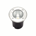 Ver imagem 1 de Balizador de Embutir Solo Redondo Ip67 Led 10w 3000k Bivolt