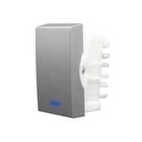 Ver imagem 1 de Módulo Interruptor Paralelo com Luz Inova Pro Class Alumbra